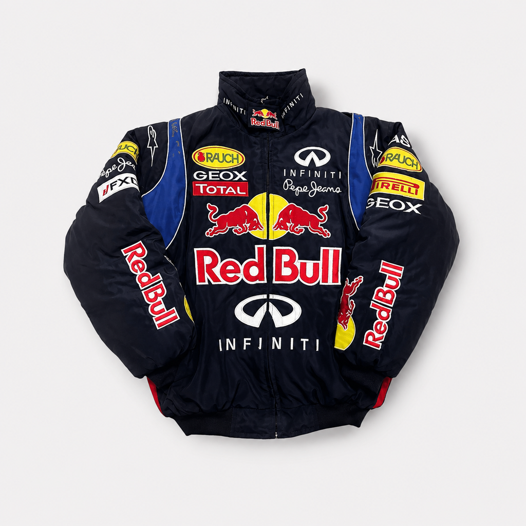 Red Bull Racer F1 Jacke