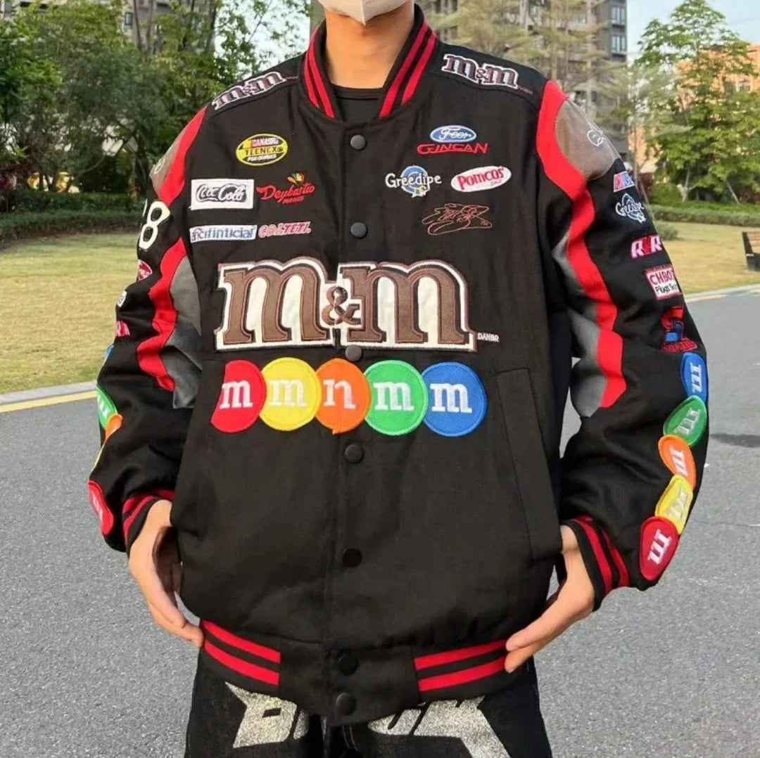 M&M Racer Jacke