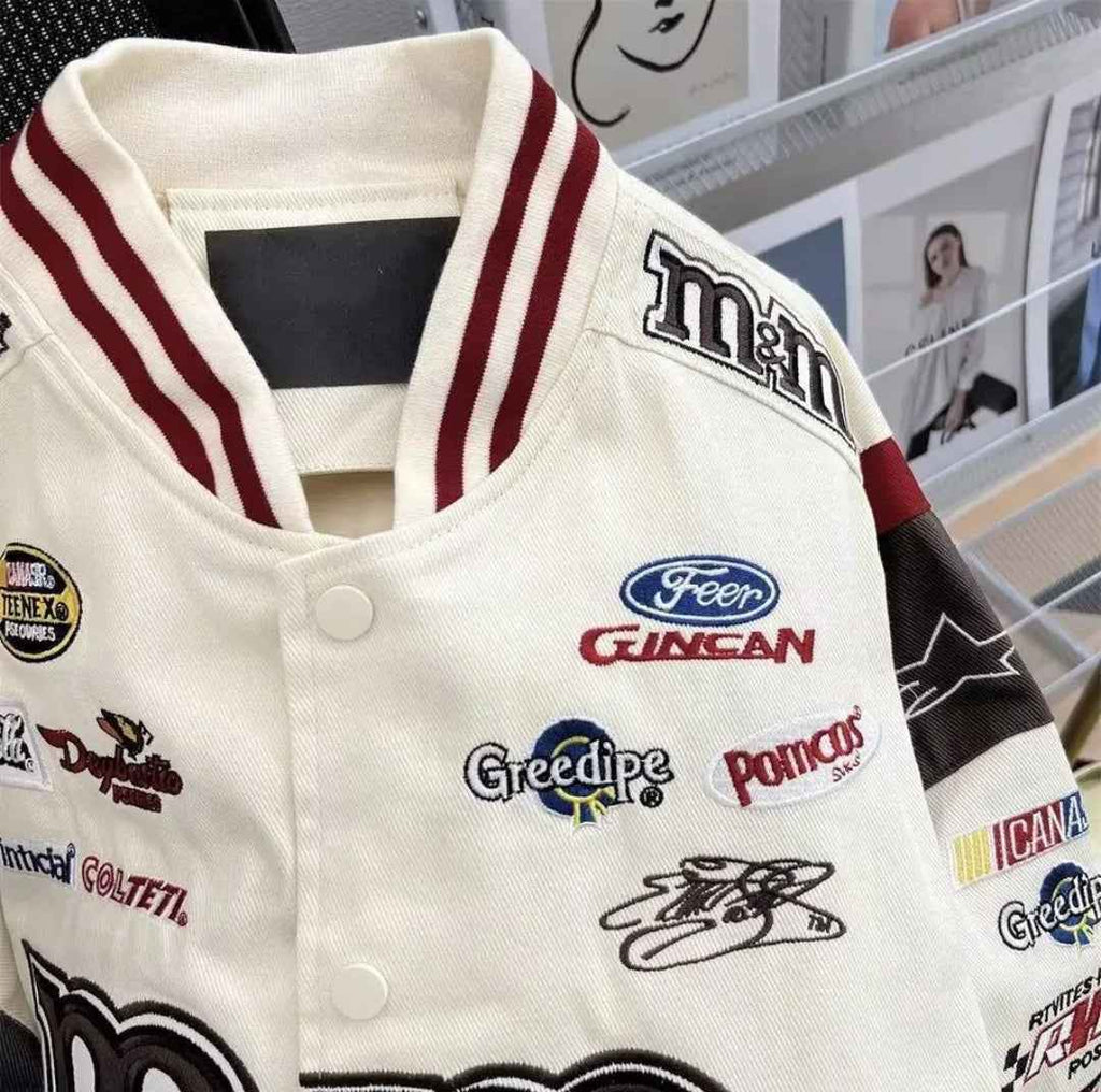 M&M Racer Jacke