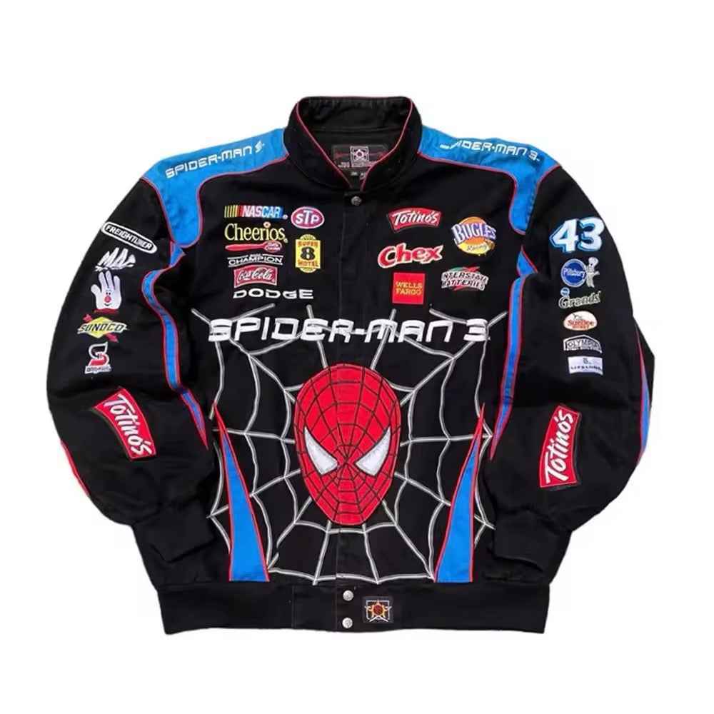 Spider Racer Jacke