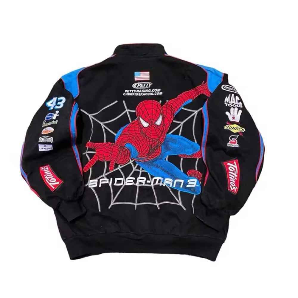 Spider Racer Jacke