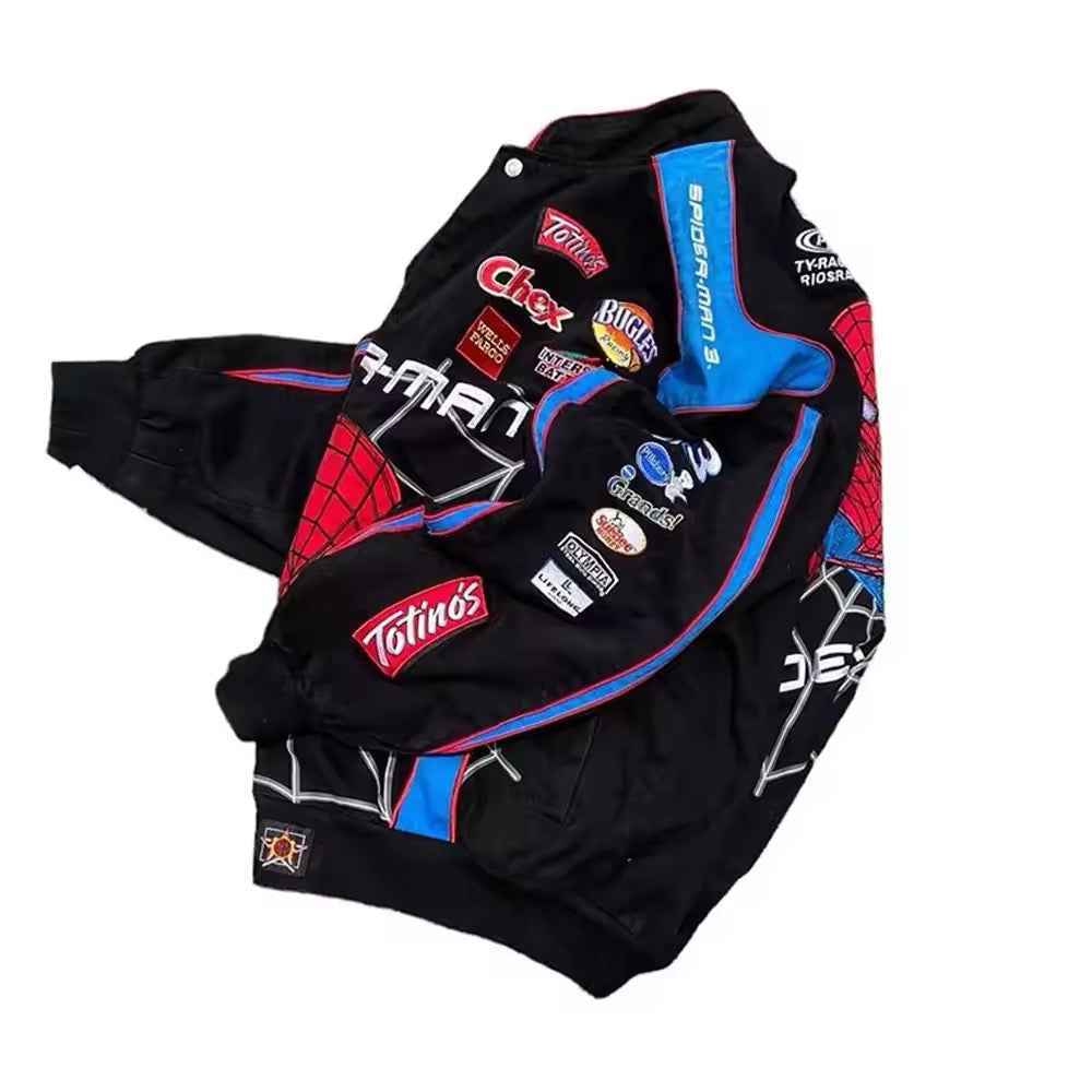Spider Racer Jacke