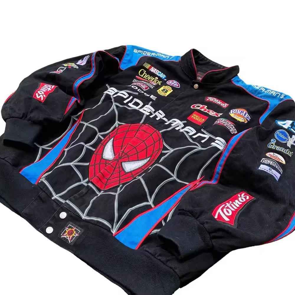 Spider Racer Jacke