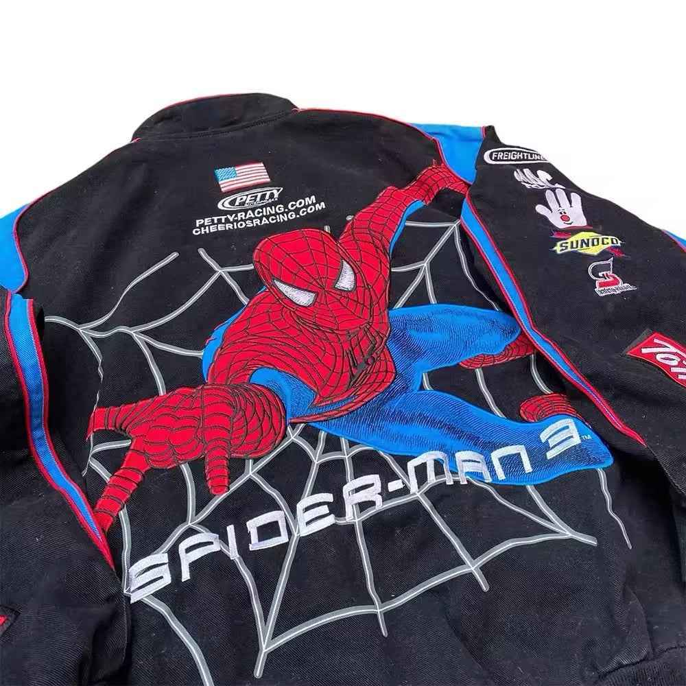 Spider Racer Jacke