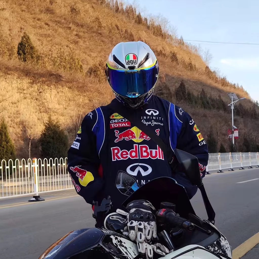 Red Bull Racer F1 Jacke