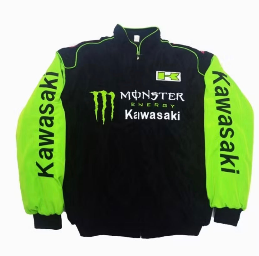 F1 Monster Racer Jacke