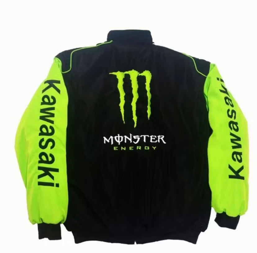 F1 Monster Racer Jacke