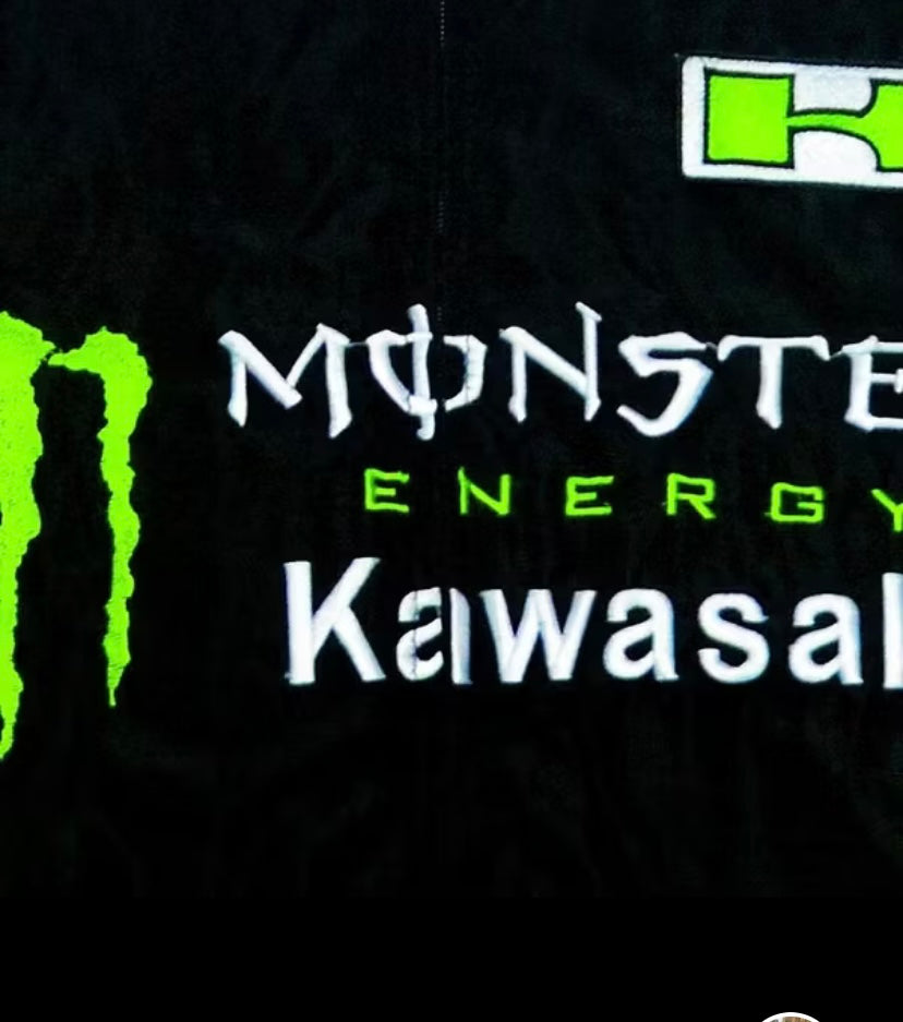 F1 Monster Racer Jacke