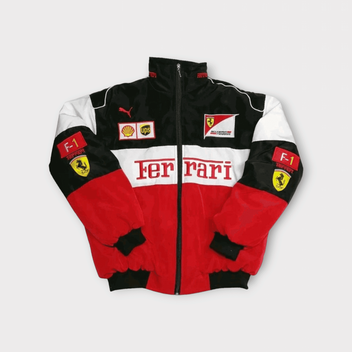 Ferrari F1 Jacke