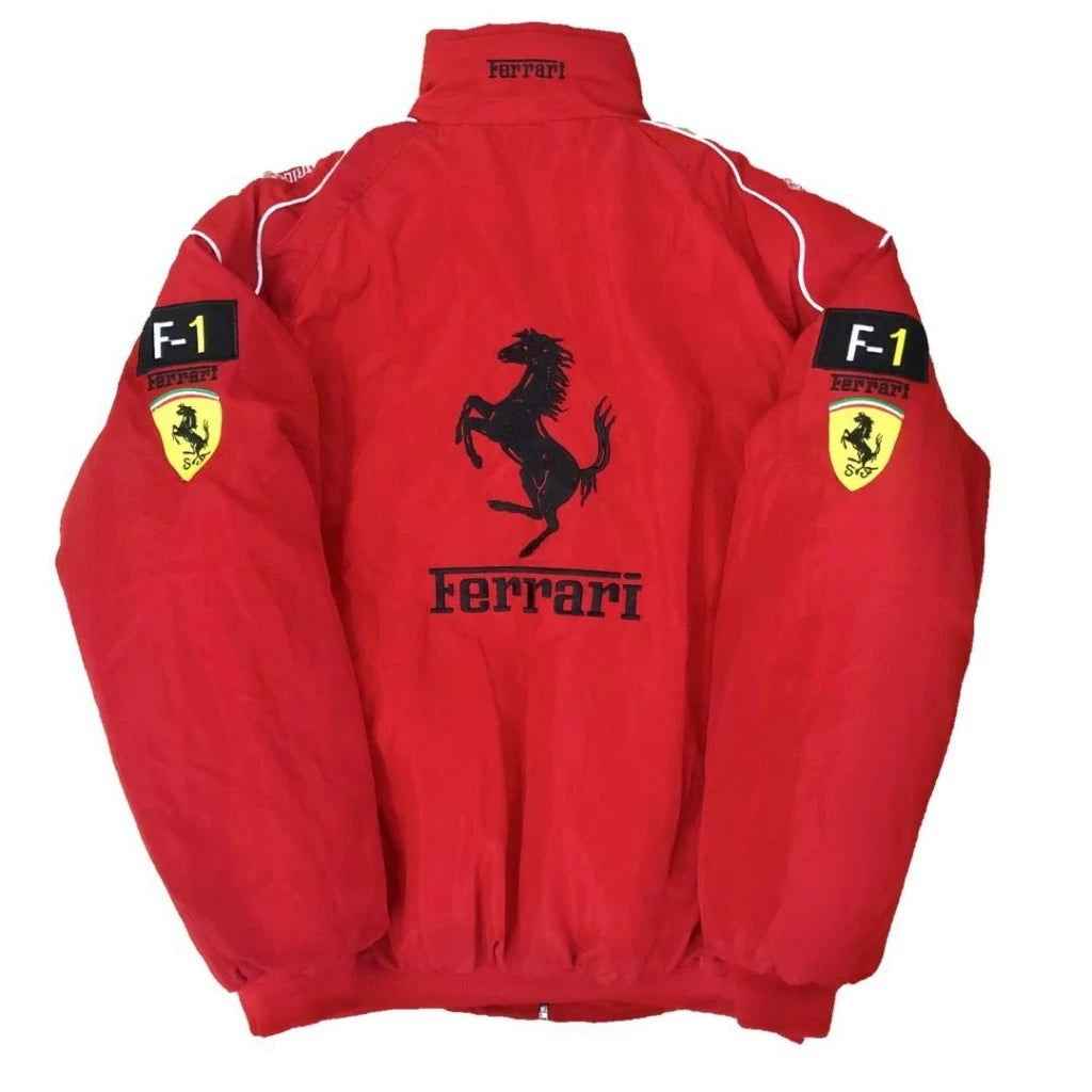 Ferrari F1 Jacke
