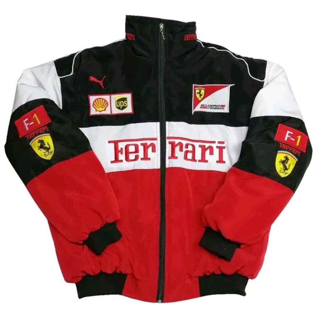 Ferrari F1 Jacke