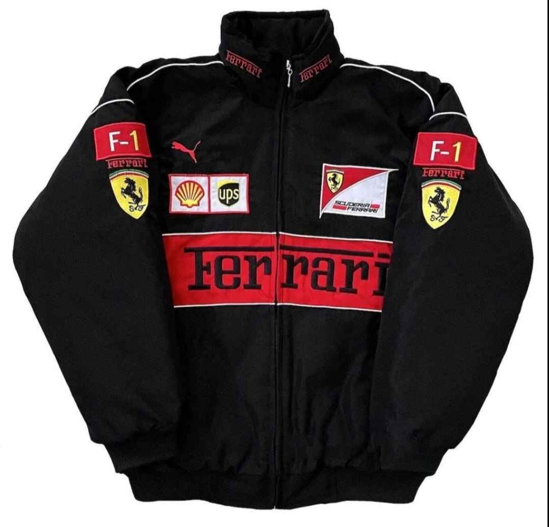 Ferrari F1 Jacke