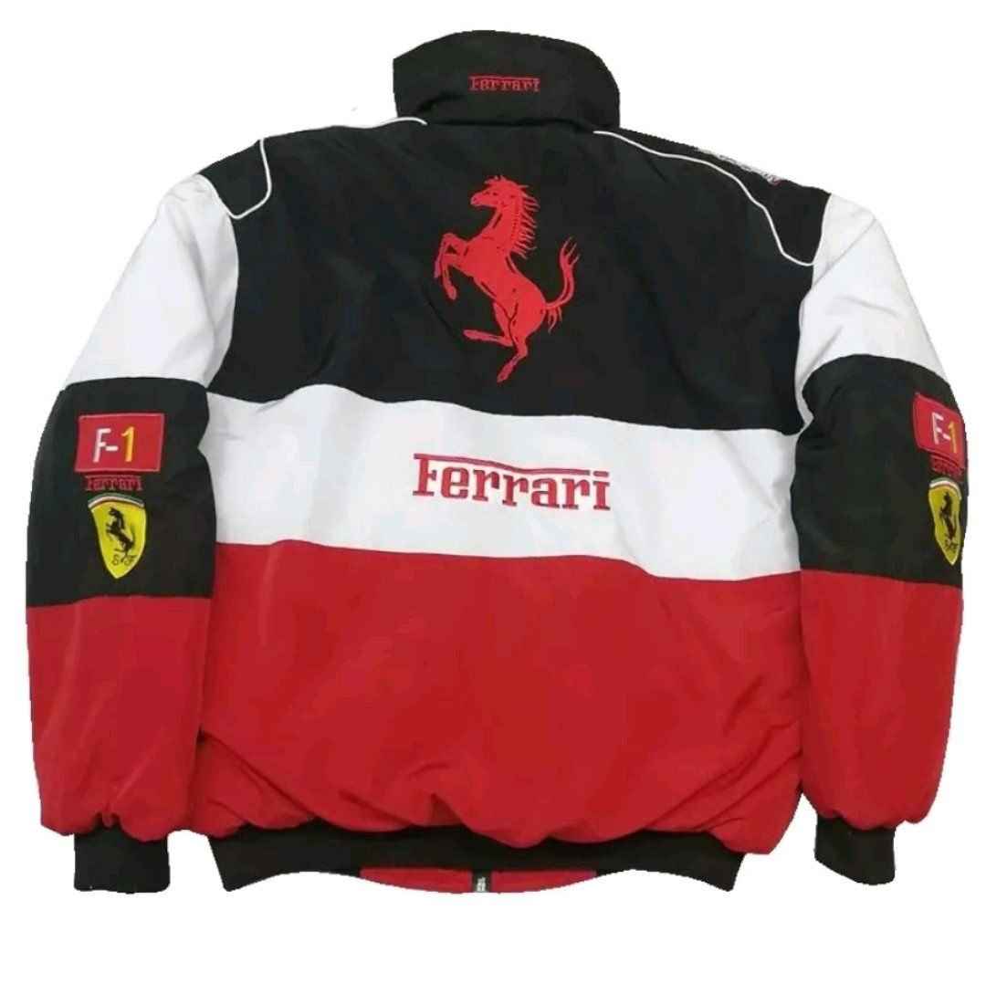 Ferrari F1 Jacke