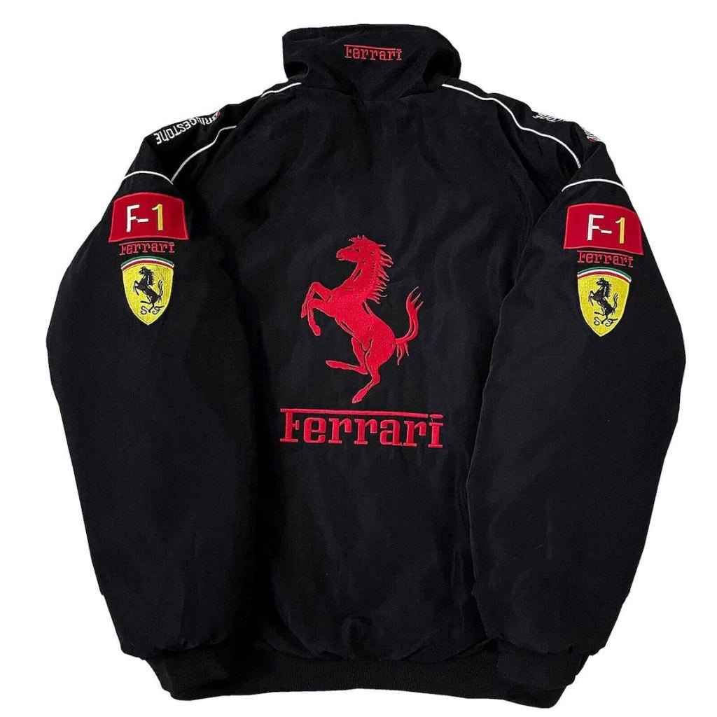 Ferrari F1 Jacke