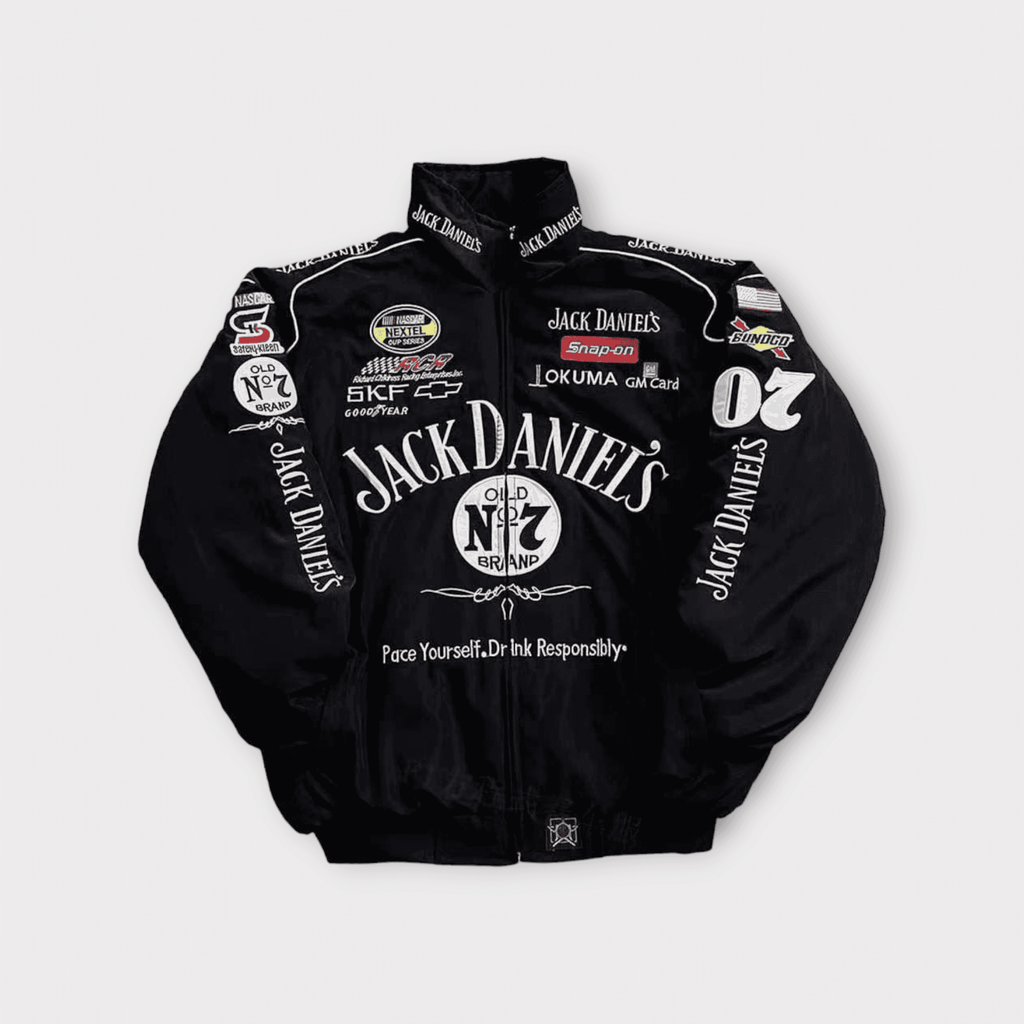 Jack Daniels Racer Jacke