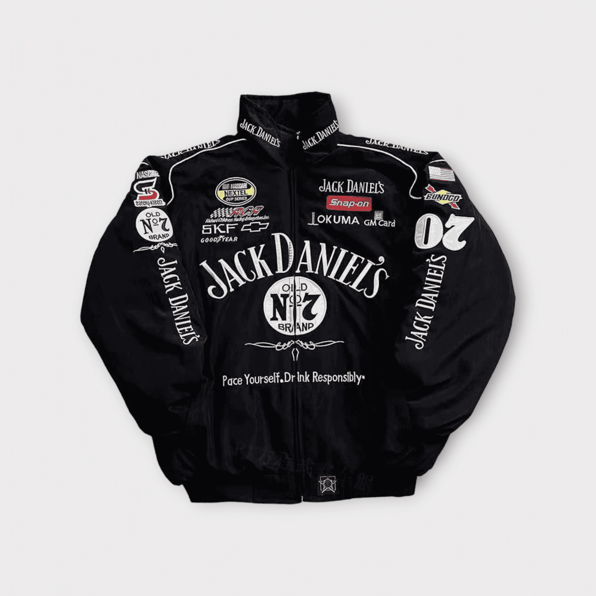 Jack Daniels Racer Jacke