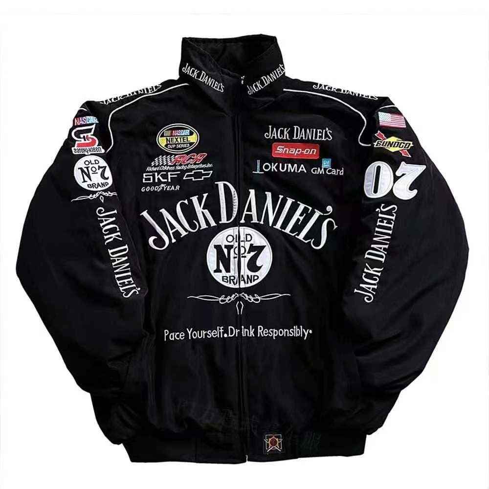 Jack Daniels Racer Jacke