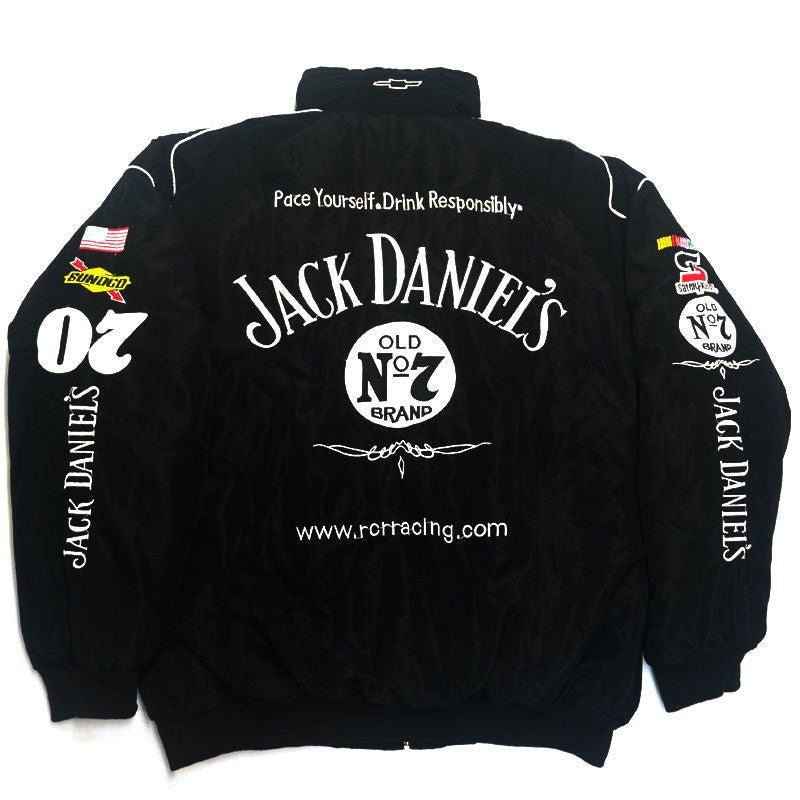 Jack Daniels Racer Jacke