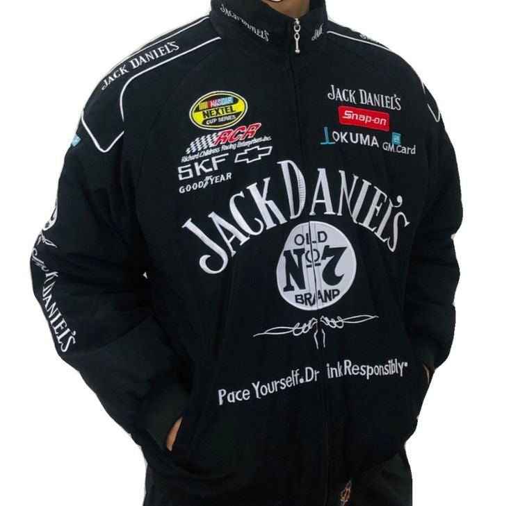 Jack Daniels Racer Jacke