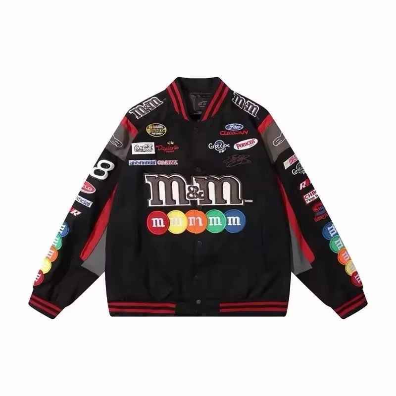 M&M Racer Jacke