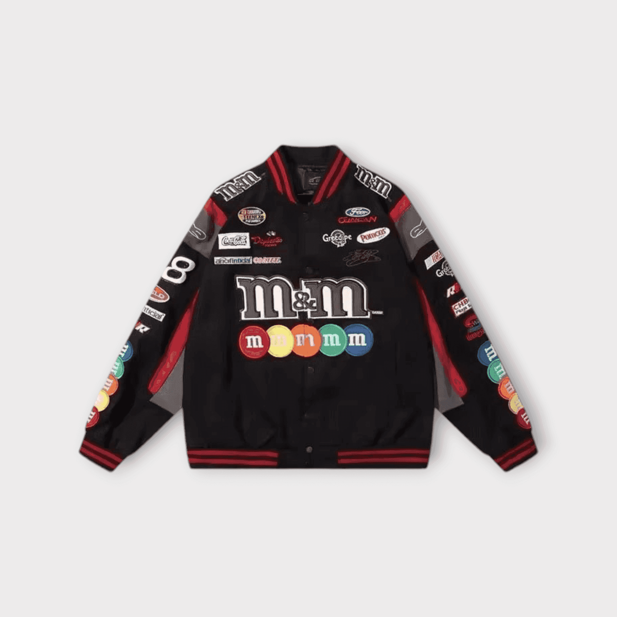 M&M Racer Jacke