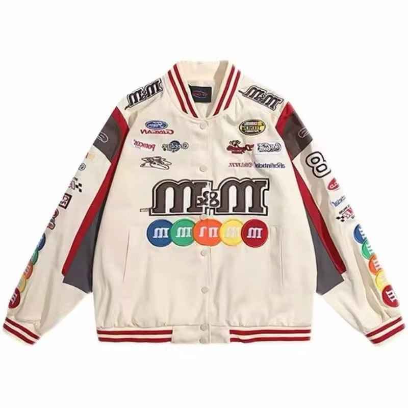 M&M Racer Jacke
