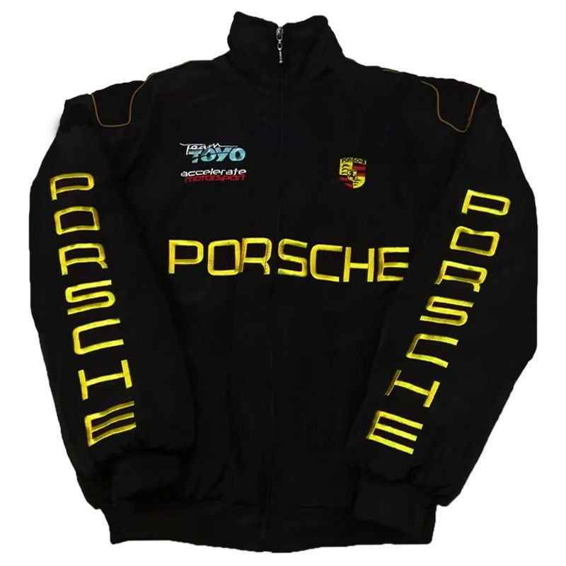 Porsche F1 Racer Jacke
