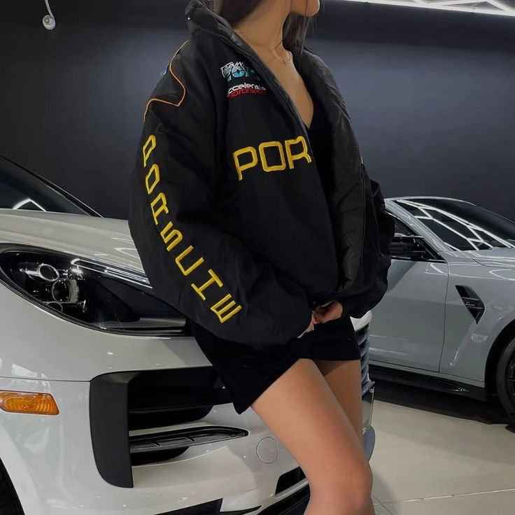 Porsche F1 Racer Jacke