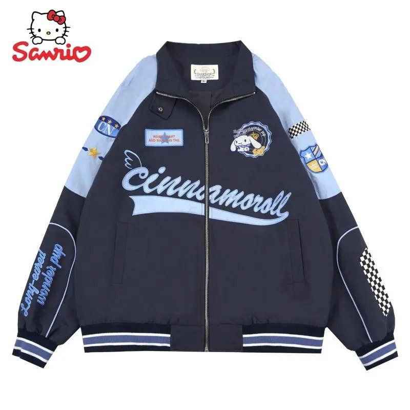Cinnamoroll Racer Jacke