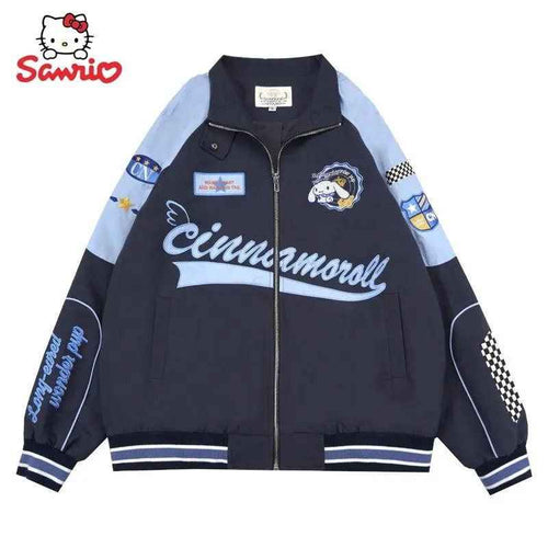 Cinnamoroll Racer Jacke