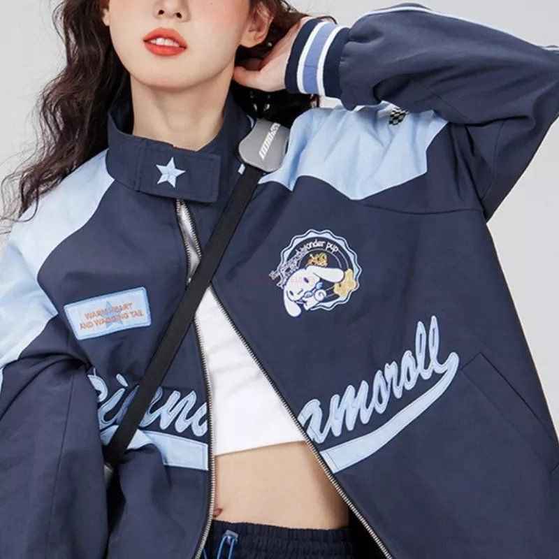 Cinnamoroll Racer Jacke