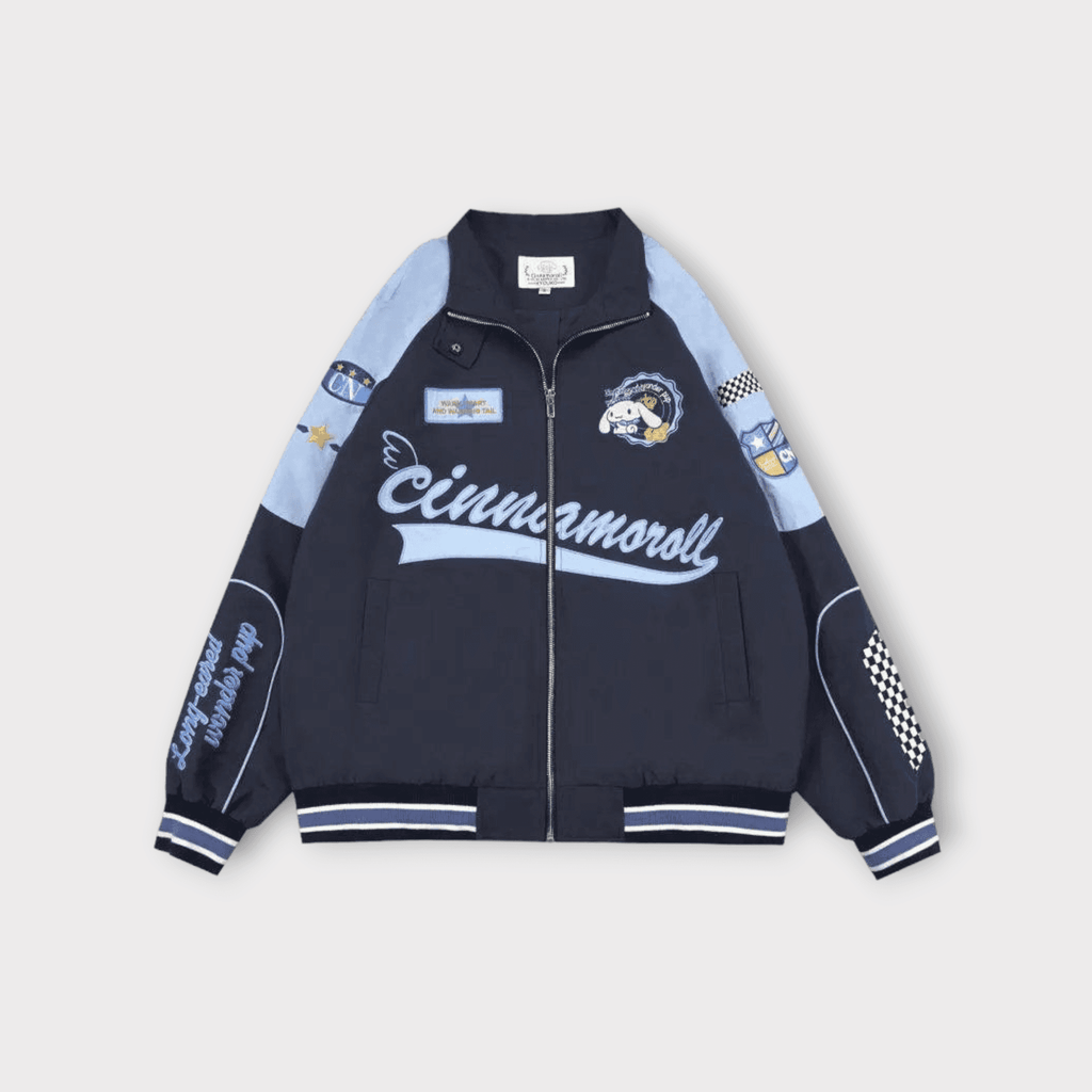 Cinnamoroll Racer Jacke
