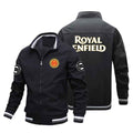 Royal Enfield Motorradjacke
