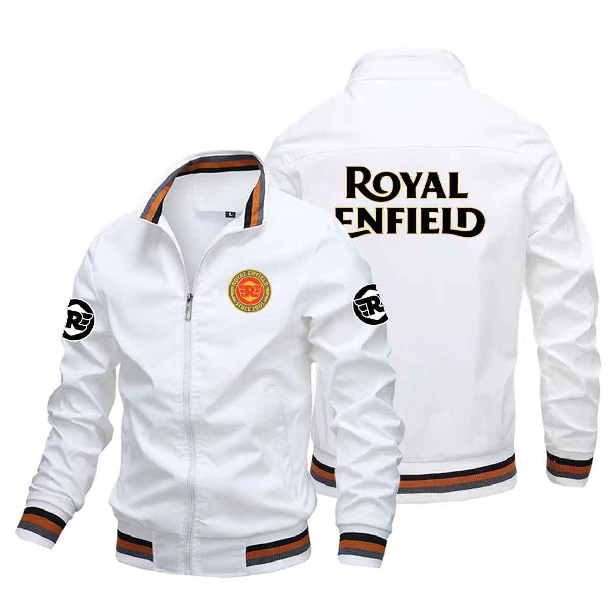 Royal Enfield Motorradjacke