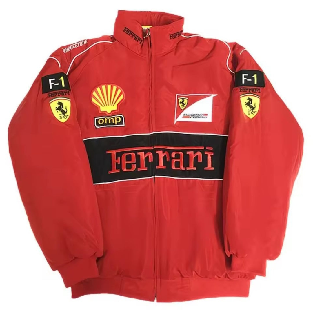 Ferrari F1 Jacke