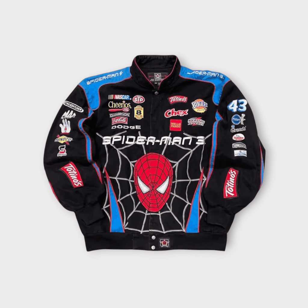 Spider Racer Jacke